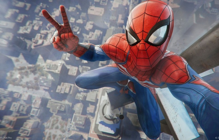 Servono almeno 20 ore per finire SpiderMan