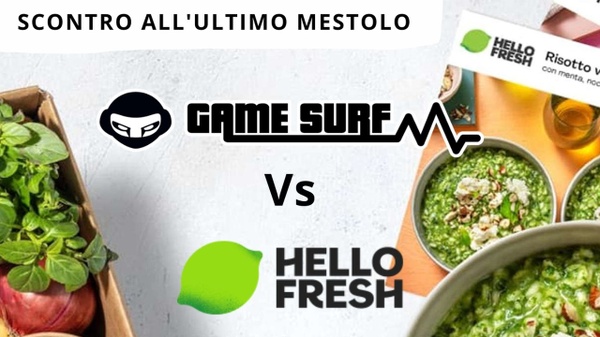 Pasti veloci, saporiti e sani in un attimo? Ci pensa Hello Fresh