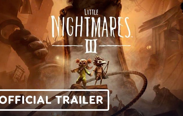 Little Nightmares III si mostra in Gameplay