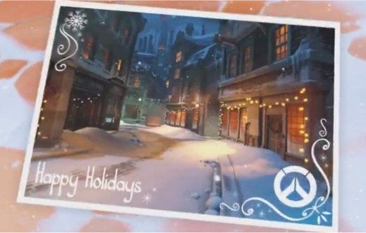 Levento Natalizio di Overwatch ha una data
