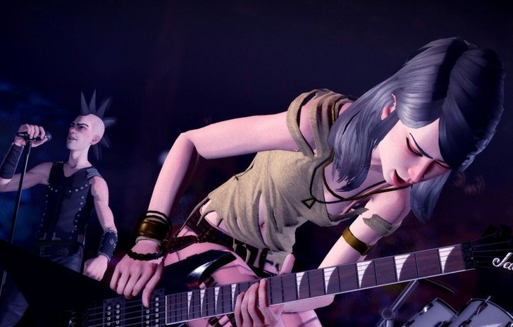 Recensione positiva per Rock Band 4 Forse lha scritta uno sviluppatore