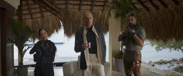 Shadow Force - Ultima missione: un action-spy movie privo di motivi di interesse