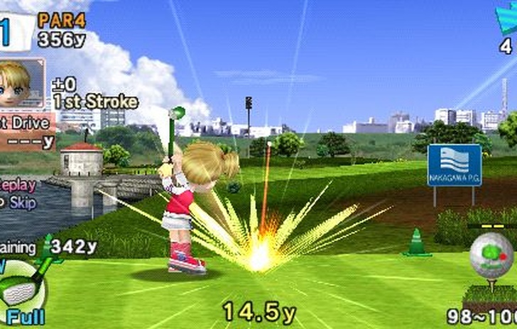 Everybodys Golf 2