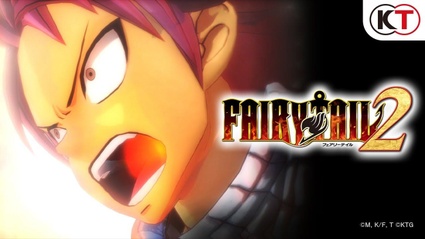 Fairy Tail 2 - il teaser