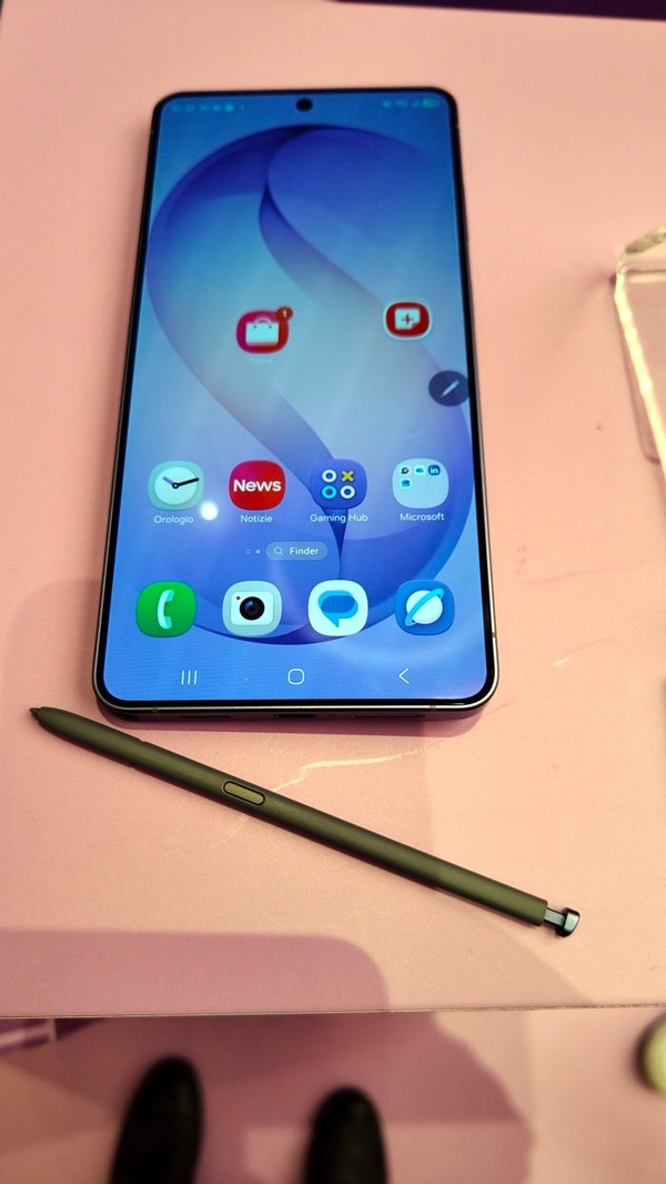 Samsung Galaxy S26 Ultra e Galaxy Buds4 Pro: prime impressioni