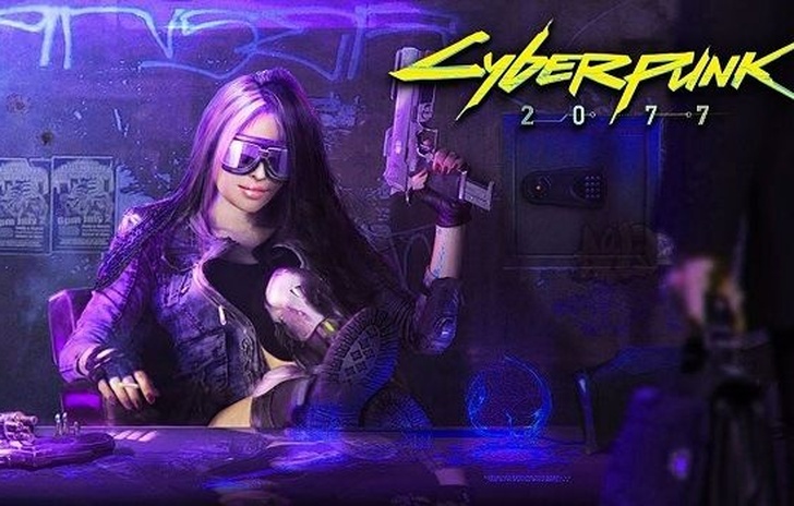 La demo di Cyberpunk 2077 dellE3 era una pre alpha