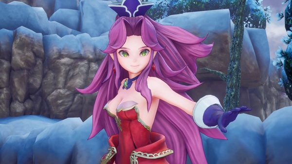 Square Enix annuncia Trials of Mana