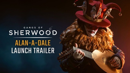 Gangs of Sherwood: il trailer di lancio