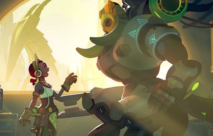 Un nuovo eroe in arrivo su Overwatch
