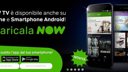 Pronti per il ponte di Pasqua? Mettete anche NOW TV in valigia!