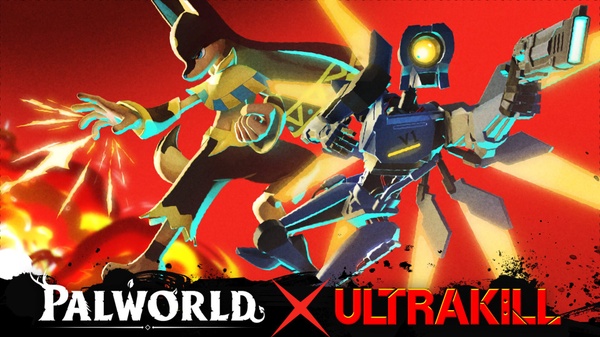 Palworld, in arrivo una collaborazione con ULTRAKILL