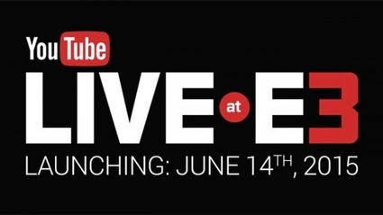 YouTube seguira l'E3 con Geoff Keighley