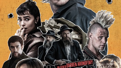 Una scomoda circostanza - Caught Stealing