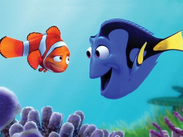 Ecco il bellissimo full trailer de Alla Ricerca di Dory!