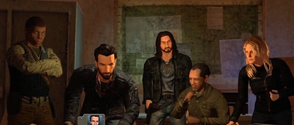 Falling Skies: The Game disponibile oggi