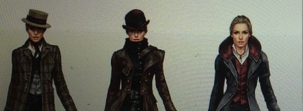 [Rumor] Un uomo e una donna i protagonisti di Assassin's Creed?