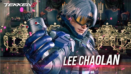 Tekken 8: trailer di presentazione e gameplay di Lee Chaolan
