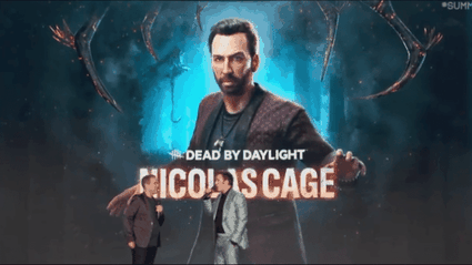 Nicolas Cage arriva in Death By Daylight