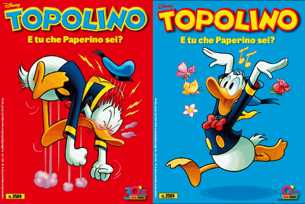 Topolino 3589: e tu che Paperino sei?