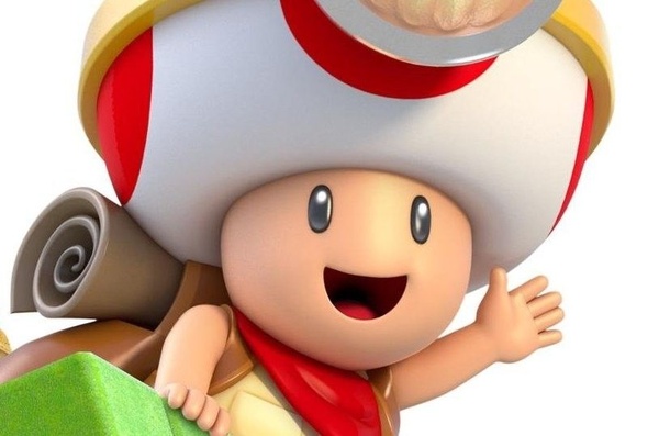 Captain Toad: Treasure Tracker uscira in Europa solamente nel 2015