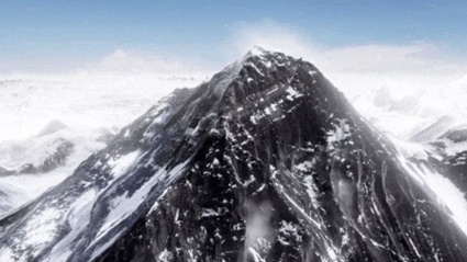 Il Monte Everest ricreato in Realta Virtuale