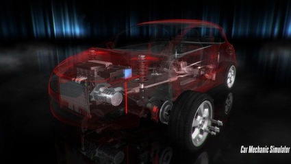 Giocate ad aggiustare le macchine con Car Mechanic Simulator 2014