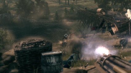 Call of Juarez: Bound in Blood