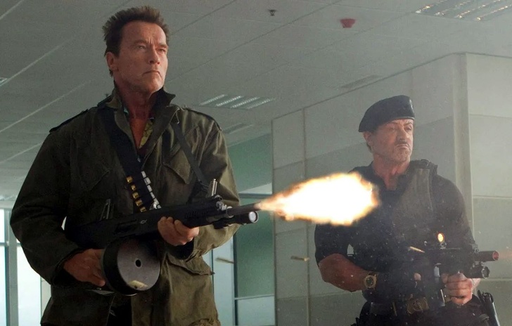 Arnold Schwarzenegger e il nuovo action Breakout