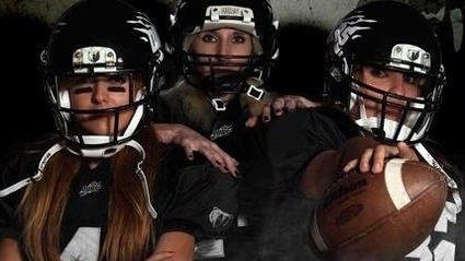 [E3 2015] Le donne scendono in campo anche in Madden