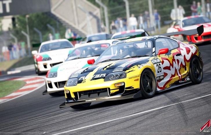 Disponibili tre nuovi DLC per Assetto Corsa su console