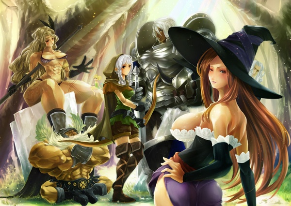 Dragon's Crown