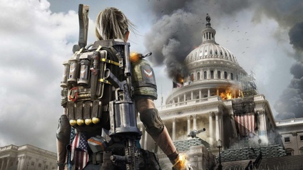 The Division 2: esordio in testa sul mercato italiano
