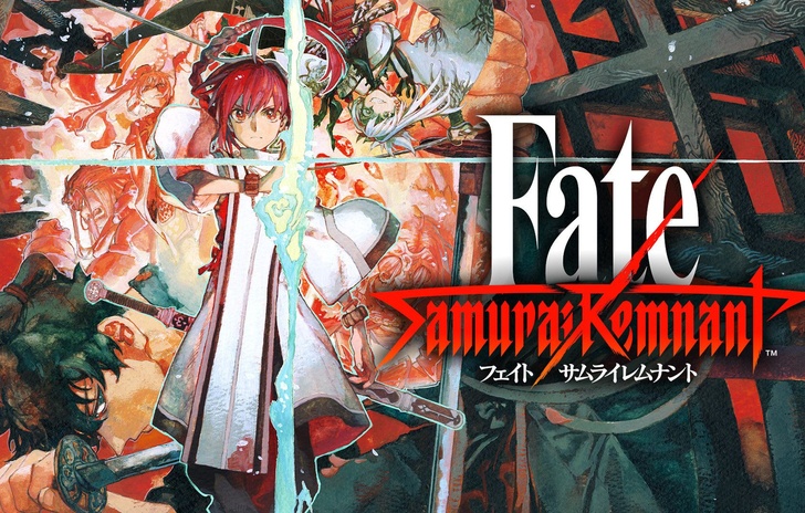 FateSamurai Remnant in Occidente il 29 settembre