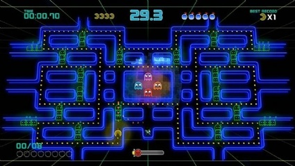 Pac-Man Championship Edition 2 arriva il 13 Settembre