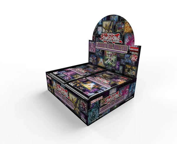 YuGiOh!: Labirinto del Maestro - Scopriamo la nuova espansione Konami