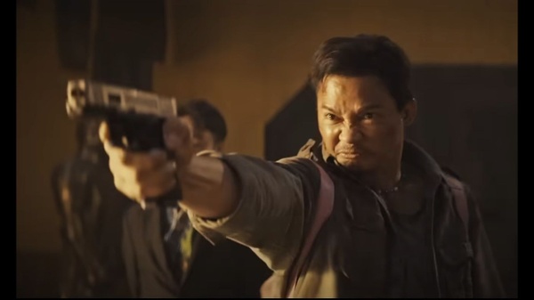 Striking Rescue e l'esplosivo trailer action con Tony Jaa