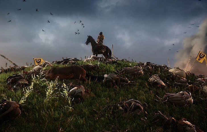 Warhorse annuncia il suo nuovo RPG realistico