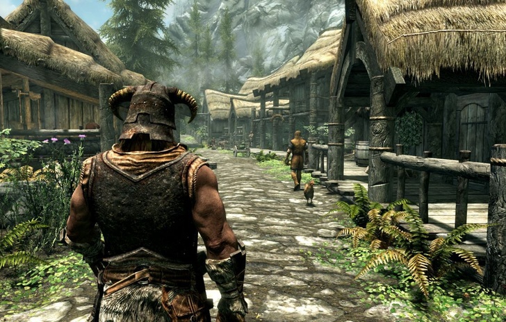 La Special Edition di Skyrim non guarda indietro