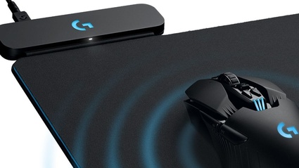 Logitech presenta il nuovo Powerplay Charging System