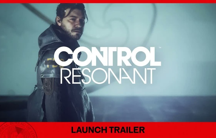 Control Resonant  luscita dellambizioso sequel di Remedy