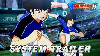 Captain Tsubasa 2: World Fighters approfondisce il sistema di gioco
