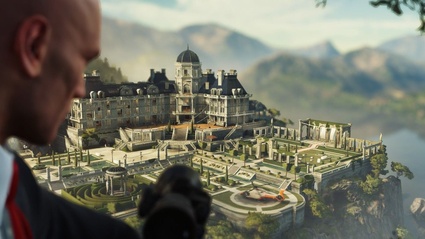 Trailer di lancio per Hitman 2