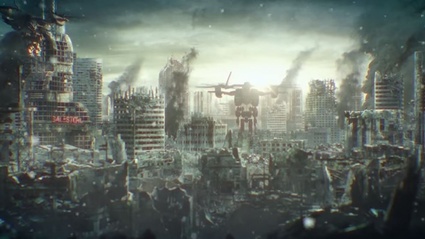 Square Enix annuncia Left Alive