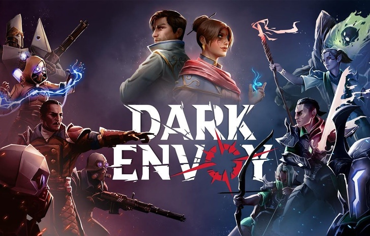 Dark Envoy anteprima del gioco targato Event Horizon