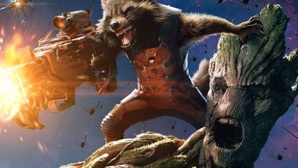 Sono iniziate le prove generali per le riprese di Guardiani della Galassia Vol.2