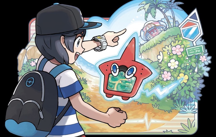 Grande festa per il lancio di Pokémon Sole e Pokémon Luna