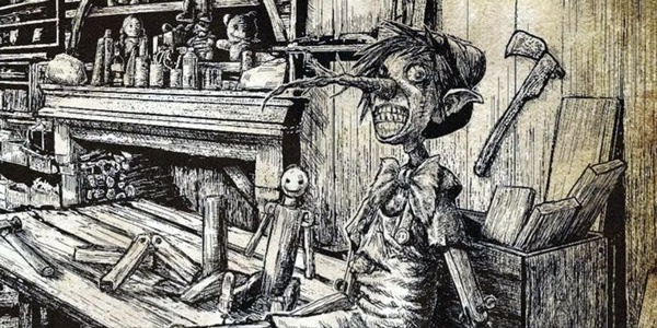 Pinocchio: Unstrung - Inizio riprese e finestra di uscita