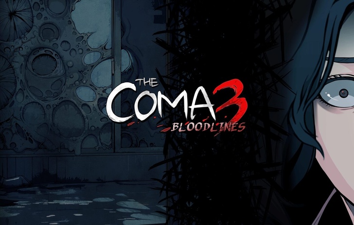 The Coma 3 Bloodlines new chapter of the 2D survival horror announced