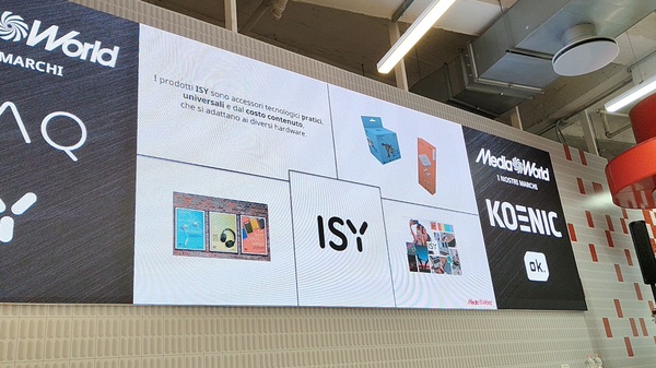 Speciale MediaWorld – Scopriamo i brand Peaq, Isy, Koenic e Ok 