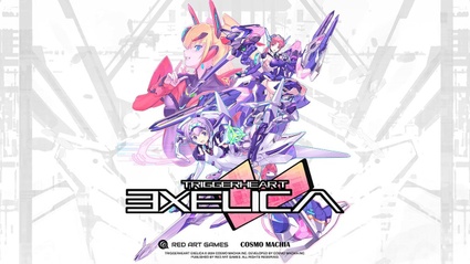 TriggerHeart Exelica in arrivo su Switch nel 2024